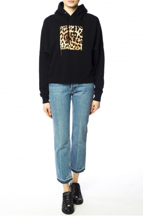 Bluza z kapturem z logo, zdjęcie 2 Bluza z kapturem z logo od Marcelo Burlon